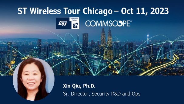 ST Wireless Tour Chicago Information